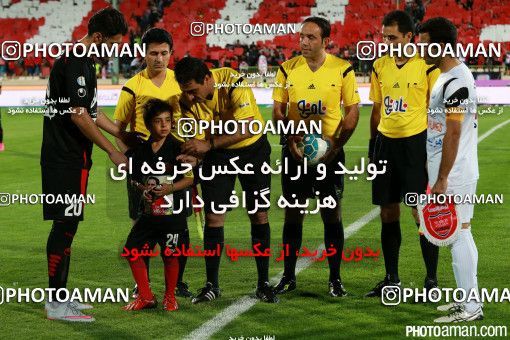 266434, Tehran, Iran, لیگ برتر فوتبال ایران، Persian Gulf Cup، Week 8، First Leg، Persepolis 1 v 1 Saba on 2015/10/16 at Azadi Stadium