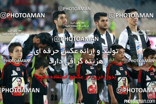 294525, لیگ برتر فوتبال ایران، Persian Gulf Cup، Week 8، First Leg، 2015/10/16، Tehran، Azadi Stadium، Persepolis 1 - ۱ Saba