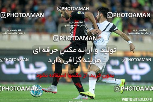 266693, Tehran, Iran, لیگ برتر فوتبال ایران، Persian Gulf Cup، Week 8، First Leg، Persepolis 1 v 1 Saba on 2015/10/16 at Azadi Stadium