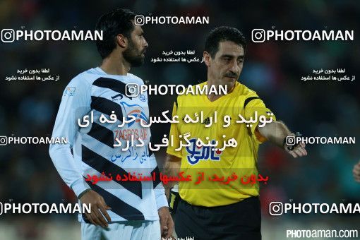 266350, Tehran, Iran, لیگ برتر فوتبال ایران، Persian Gulf Cup، Week 8، First Leg، Persepolis 1 v 1 Saba on 2015/10/16 at Azadi Stadium