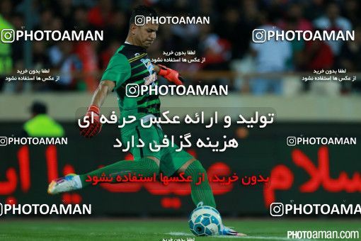 266347, Tehran, Iran, لیگ برتر فوتبال ایران، Persian Gulf Cup، Week 8، First Leg، Persepolis 1 v 1 Saba on 2015/10/16 at Azadi Stadium