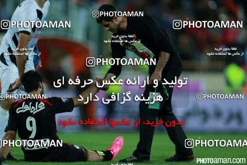 266427, Tehran, Iran, لیگ برتر فوتبال ایران، Persian Gulf Cup، Week 8، First Leg، Persepolis 1 v 1 Saba on 2015/10/16 at Azadi Stadium