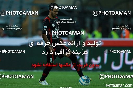 266348, Tehran, Iran, لیگ برتر فوتبال ایران، Persian Gulf Cup، Week 8، First Leg، Persepolis 1 v 1 Saba on 2015/10/16 at Azadi Stadium