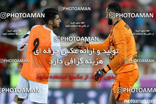 266489, Tehran, Iran, لیگ برتر فوتبال ایران، Persian Gulf Cup، Week 8، First Leg، Persepolis 1 v 1 Saba on 2015/10/16 at Azadi Stadium