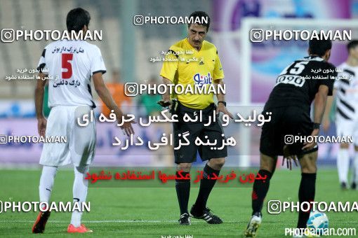 266441, Tehran, Iran, لیگ برتر فوتبال ایران، Persian Gulf Cup، Week 8، First Leg، Persepolis 1 v 1 Saba on 2015/10/16 at Azadi Stadium