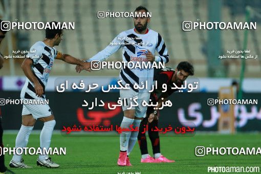 266286, Tehran, Iran, لیگ برتر فوتبال ایران، Persian Gulf Cup، Week 8، First Leg، Persepolis 1 v 1 Saba on 2015/10/16 at Azadi Stadium