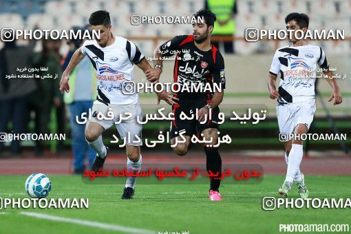 294580, Tehran, Iran, لیگ برتر فوتبال ایران، Persian Gulf Cup، Week 8، First Leg، Persepolis 1 v 1 Saba on 2015/10/16 at Azadi Stadium