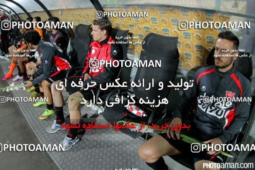266541, Tehran, Iran, لیگ برتر فوتبال ایران، Persian Gulf Cup، Week 8، First Leg، Persepolis 1 v 1 Saba on 2015/10/16 at Azadi Stadium