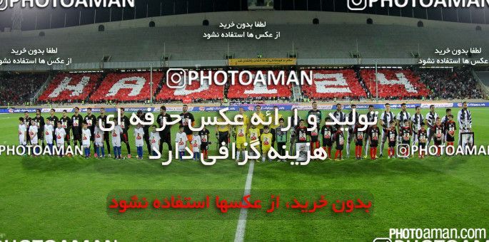 266545, Tehran, Iran, لیگ برتر فوتبال ایران، Persian Gulf Cup، Week 8، First Leg، Persepolis 1 v 1 Saba on 2015/10/16 at Azadi Stadium