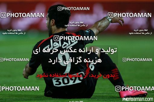 266295, Tehran, Iran, لیگ برتر فوتبال ایران، Persian Gulf Cup، Week 8، First Leg، Persepolis 1 v 1 Saba on 2015/10/16 at Azadi Stadium