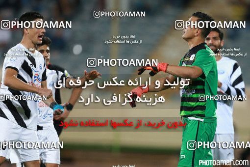 294656, Tehran, Iran, لیگ برتر فوتبال ایران، Persian Gulf Cup، Week 8، First Leg، Persepolis 1 v 1 Saba on 2015/10/16 at Azadi Stadium
