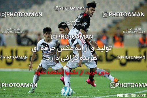 266652, Tehran, Iran, لیگ برتر فوتبال ایران، Persian Gulf Cup، Week 8، First Leg، Persepolis 1 v 1 Saba on 2015/10/16 at Azadi Stadium