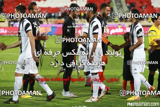 294531, Tehran, Iran, لیگ برتر فوتبال ایران، Persian Gulf Cup، Week 8، First Leg، Persepolis 1 v 1 Saba on 2015/10/16 at Azadi Stadium