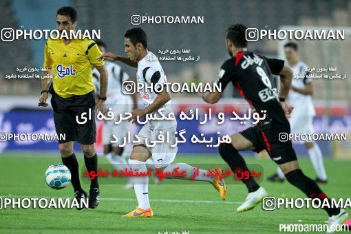 266726, Tehran, Iran, لیگ برتر فوتبال ایران، Persian Gulf Cup، Week 8، First Leg، Persepolis 1 v 1 Saba on 2015/10/16 at Azadi Stadium