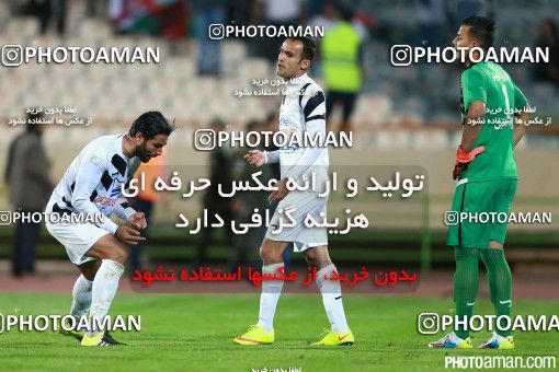 294682, Tehran, Iran, لیگ برتر فوتبال ایران، Persian Gulf Cup، Week 8، First Leg، Persepolis 1 v 1 Saba on 2015/10/16 at Azadi Stadium