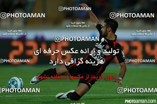 266288, Tehran, Iran, لیگ برتر فوتبال ایران، Persian Gulf Cup، Week 8، First Leg، Persepolis 1 v 1 Saba on 2015/10/16 at Azadi Stadium
