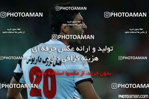 266418, لیگ برتر فوتبال ایران، Persian Gulf Cup، Week 8، First Leg، 2015/10/16، Tehran، Azadi Stadium، Persepolis 1 - ۱ Saba