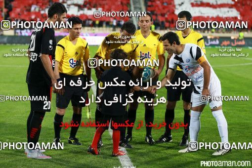 294539, Tehran, Iran, لیگ برتر فوتبال ایران، Persian Gulf Cup، Week 8، First Leg، Persepolis 1 v 1 Saba on 2015/10/16 at Azadi Stadium