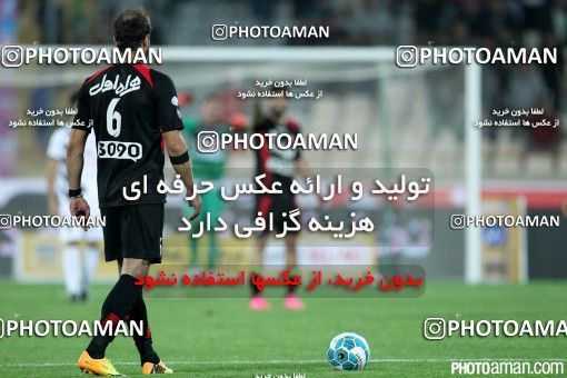 266473, Tehran, Iran, لیگ برتر فوتبال ایران، Persian Gulf Cup، Week 8، First Leg، Persepolis 1 v 1 Saba on 2015/10/16 at Azadi Stadium