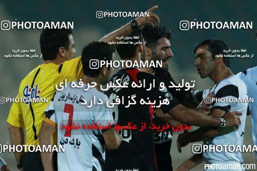 266407, Tehran, Iran, لیگ برتر فوتبال ایران، Persian Gulf Cup، Week 8، First Leg، Persepolis 1 v 1 Saba on 2015/10/16 at Azadi Stadium