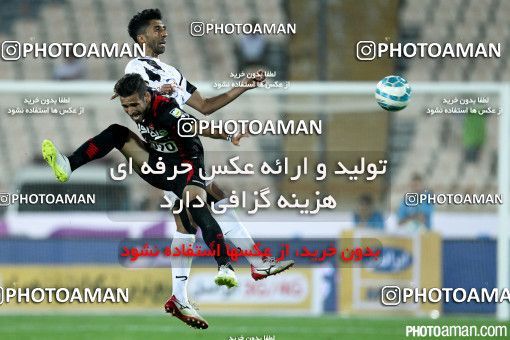 266720, Tehran, Iran, لیگ برتر فوتبال ایران، Persian Gulf Cup، Week 8، First Leg، Persepolis 1 v 1 Saba on 2015/10/16 at Azadi Stadium