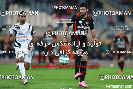 294575, Tehran, Iran, لیگ برتر فوتبال ایران، Persian Gulf Cup، Week 8، First Leg، Persepolis 1 v 1 Saba on 2015/10/16 at Azadi Stadium