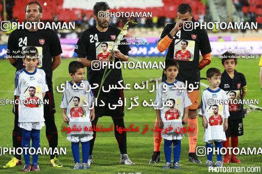 294529, لیگ برتر فوتبال ایران، Persian Gulf Cup، Week 8، First Leg، 2015/10/16، Tehran، Azadi Stadium، Persepolis 1 - ۱ Saba