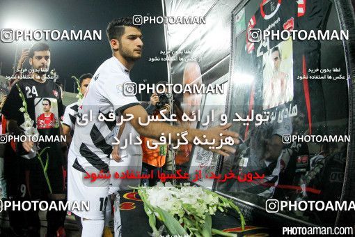 266554, Tehran, Iran, لیگ برتر فوتبال ایران، Persian Gulf Cup، Week 8، First Leg، Persepolis 1 v 1 Saba on 2015/10/16 at Azadi Stadium