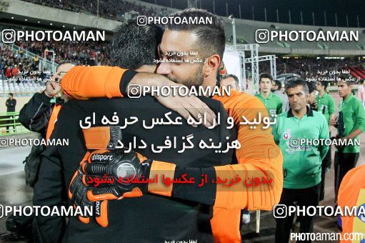 266601, Tehran, Iran, لیگ برتر فوتبال ایران، Persian Gulf Cup، Week 8، First Leg، Persepolis 1 v 1 Saba on 2015/10/16 at Azadi Stadium