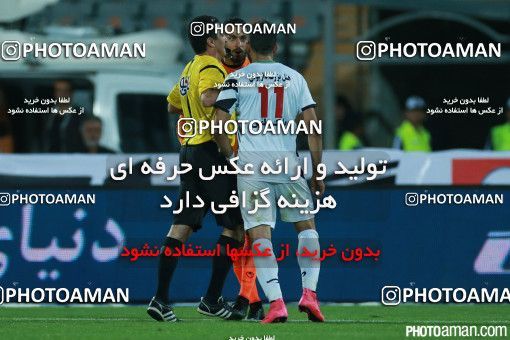 266416, Tehran, Iran, لیگ برتر فوتبال ایران، Persian Gulf Cup، Week 8، First Leg، Persepolis 1 v 1 Saba on 2015/10/16 at Azadi Stadium