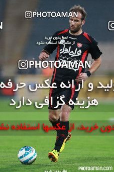 294665, لیگ برتر فوتبال ایران، Persian Gulf Cup، Week 8، First Leg، 2015/10/16، Tehran، Azadi Stadium، Persepolis 1 - ۱ Saba