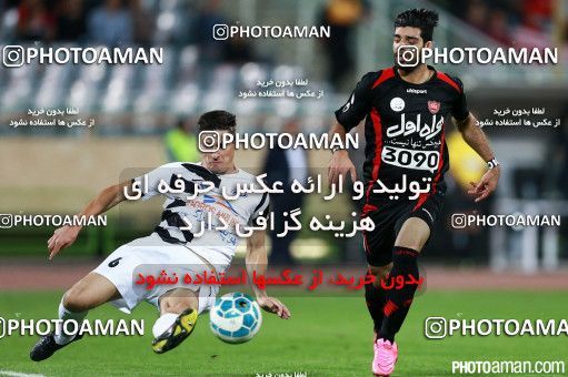 294582, Tehran, Iran, لیگ برتر فوتبال ایران، Persian Gulf Cup، Week 8، First Leg، Persepolis 1 v 1 Saba on 2015/10/16 at Azadi Stadium