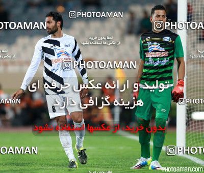294642, Tehran, Iran, لیگ برتر فوتبال ایران، Persian Gulf Cup، Week 8، First Leg، 2015/10/16، Persepolis 1 - 1 Saba