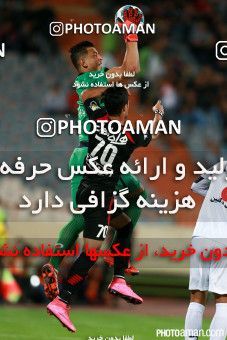 294605, Tehran, Iran, لیگ برتر فوتبال ایران، Persian Gulf Cup، Week 8، First Leg، Persepolis 1 v 1 Saba on 2015/10/16 at Azadi Stadium