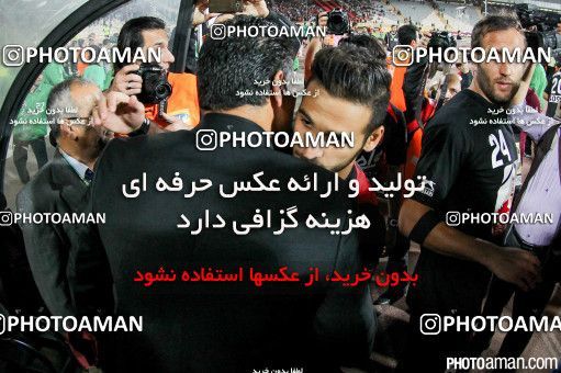266591, Tehran, Iran, لیگ برتر فوتبال ایران، Persian Gulf Cup، Week 8، First Leg، Persepolis 1 v 1 Saba on 2015/10/16 at Azadi Stadium