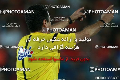 266421, Tehran, Iran, لیگ برتر فوتبال ایران، Persian Gulf Cup، Week 8، First Leg، Persepolis 1 v 1 Saba on 2015/10/16 at Azadi Stadium