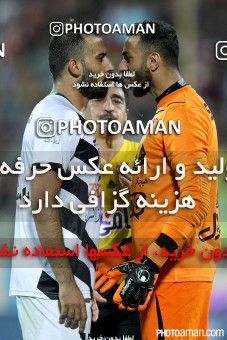 266476, لیگ برتر فوتبال ایران، Persian Gulf Cup، Week 8، First Leg، 2015/10/16، Tehran، Azadi Stadium، Persepolis 1 - ۱ Saba
