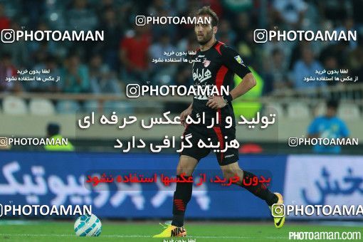 266389, Tehran, Iran, لیگ برتر فوتبال ایران، Persian Gulf Cup، Week 8، First Leg، Persepolis 1 v 1 Saba on 2015/10/16 at Azadi Stadium