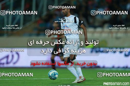 266315, Tehran, Iran, لیگ برتر فوتبال ایران، Persian Gulf Cup، Week 8، First Leg، Persepolis 1 v 1 Saba on 2015/10/16 at Azadi Stadium
