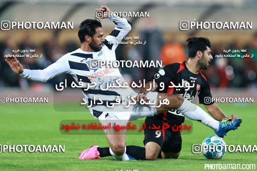 294594, Tehran, Iran, لیگ برتر فوتبال ایران، Persian Gulf Cup، Week 8، First Leg، Persepolis 1 v 1 Saba on 2015/10/16 at Azadi Stadium