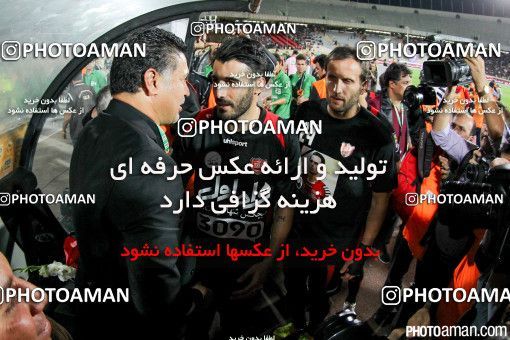 266587, Tehran, Iran, لیگ برتر فوتبال ایران، Persian Gulf Cup، Week 8، First Leg، Persepolis 1 v 1 Saba on 2015/10/16 at Azadi Stadium