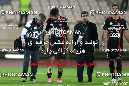 294698, Tehran, Iran, لیگ برتر فوتبال ایران، Persian Gulf Cup، Week 8، First Leg، Persepolis 1 v 1 Saba on 2015/10/16 at Azadi Stadium