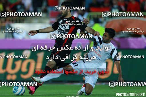 266249, Tehran, Iran, لیگ برتر فوتبال ایران، Persian Gulf Cup، Week 8، First Leg، Persepolis 1 v 1 Saba on 2015/10/16 at Azadi Stadium