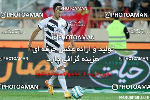 266458, Tehran, Iran, لیگ برتر فوتبال ایران، Persian Gulf Cup، Week 8، First Leg، Persepolis 1 v 1 Saba on 2015/10/16 at Azadi Stadium