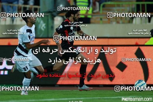 266303, Tehran, Iran, لیگ برتر فوتبال ایران، Persian Gulf Cup، Week 8، First Leg، Persepolis 1 v 1 Saba on 2015/10/16 at Azadi Stadium