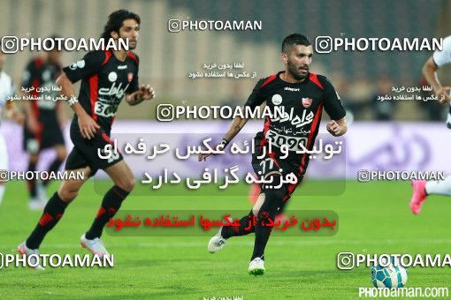 294646, Tehran, Iran, لیگ برتر فوتبال ایران، Persian Gulf Cup، Week 8، First Leg، Persepolis 1 v 1 Saba on 2015/10/16 at Azadi Stadium