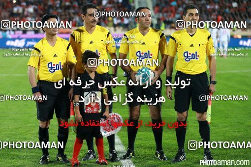 294537, Tehran, Iran, لیگ برتر فوتبال ایران، Persian Gulf Cup، Week 8، First Leg، Persepolis 1 v 1 Saba on 2015/10/16 at Azadi Stadium