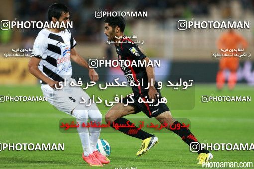 294554, Tehran, Iran, لیگ برتر فوتبال ایران، Persian Gulf Cup، Week 8، First Leg، Persepolis 1 v 1 Saba on 2015/10/16 at Azadi Stadium