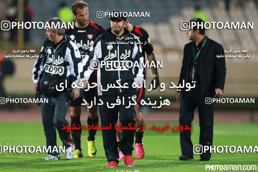 294699, لیگ برتر فوتبال ایران، Persian Gulf Cup، Week 8، First Leg، 2015/10/16، Tehran، Azadi Stadium، Persepolis 1 - ۱ Saba