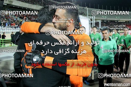 266602, Tehran, Iran, لیگ برتر فوتبال ایران، Persian Gulf Cup، Week 8، First Leg، Persepolis 1 v 1 Saba on 2015/10/16 at Azadi Stadium